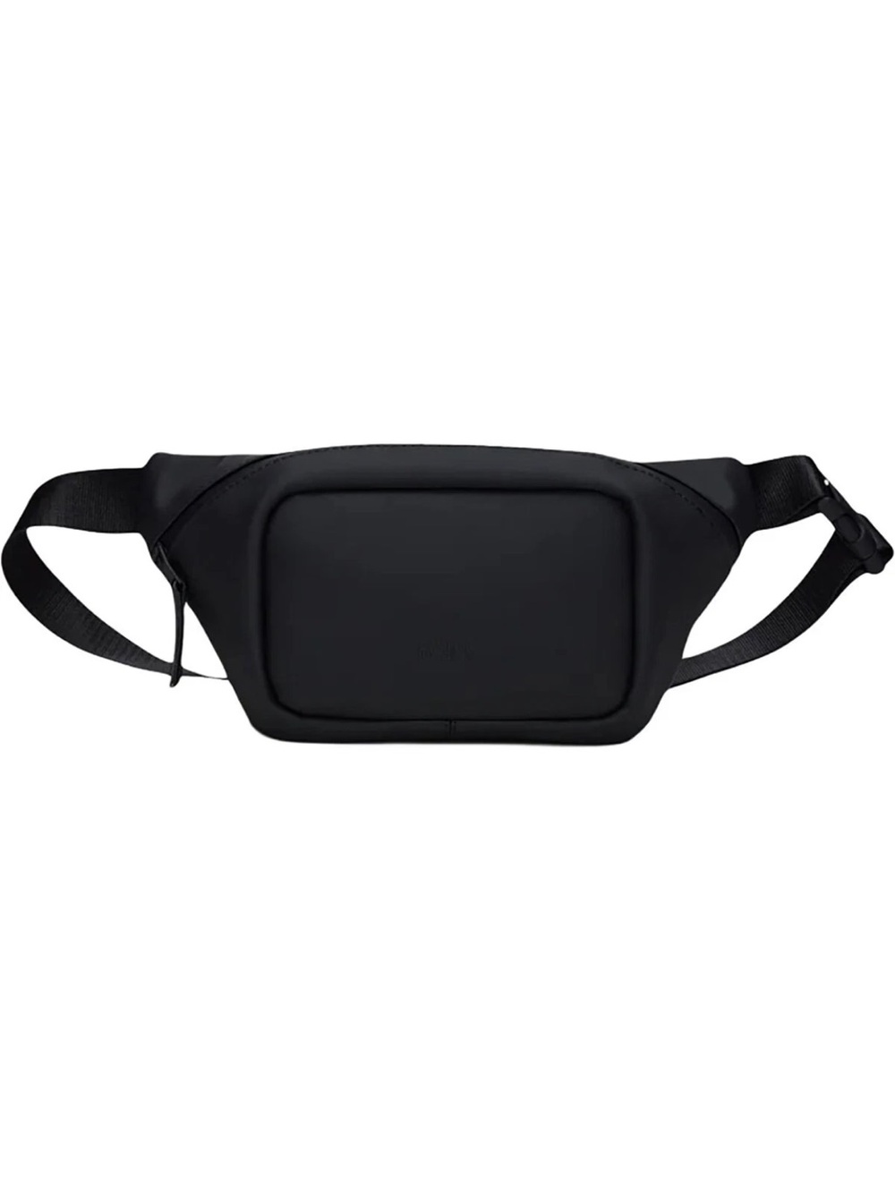 NWT Rains Bum Belt Bag Mini in Black-W3